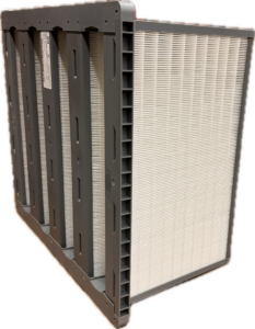 MV-F9-03 Mikropor 4V Mini Pleat
