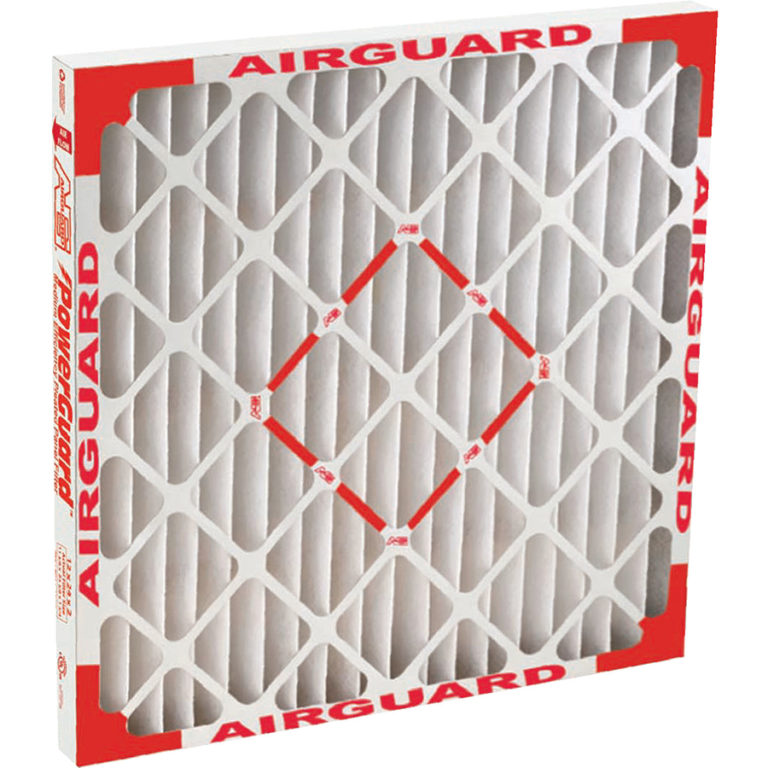 Airguard Powerguard Pleated Filters 24x24x2 Air Filter Sales