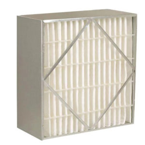 20X20X12 Vari-Pak MERV 14 Box Style NO Header RS-913 #1154913